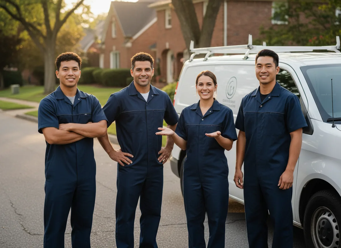 Home Gutter Service company in Plainfield, IL